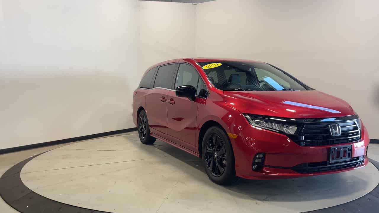 2024 Honda Odyssey Sport