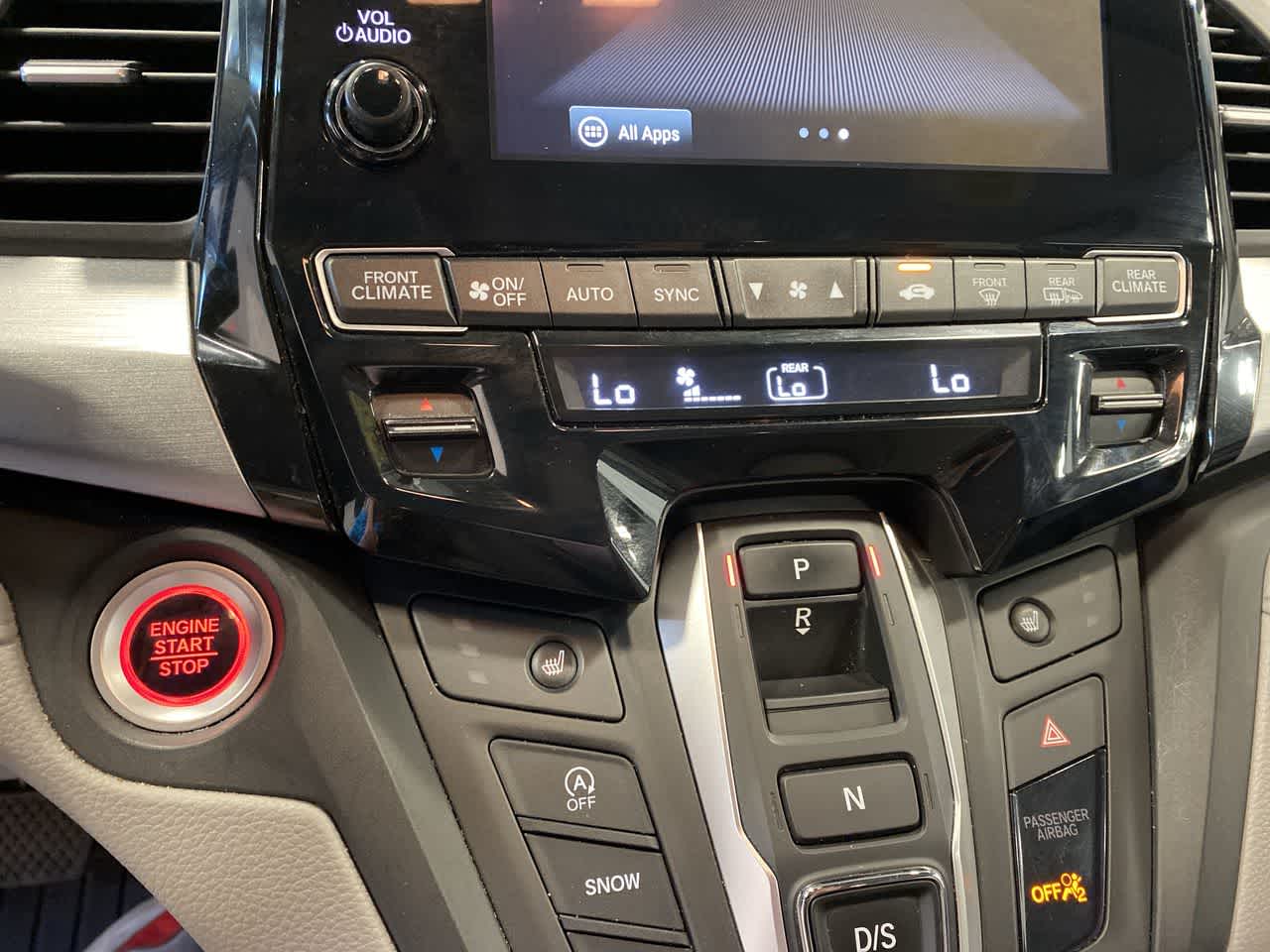 2020 Honda Odyssey EX-L