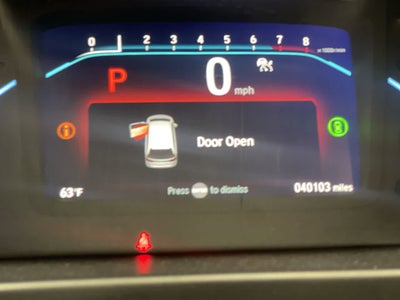 2023 Honda Odyssey Touring