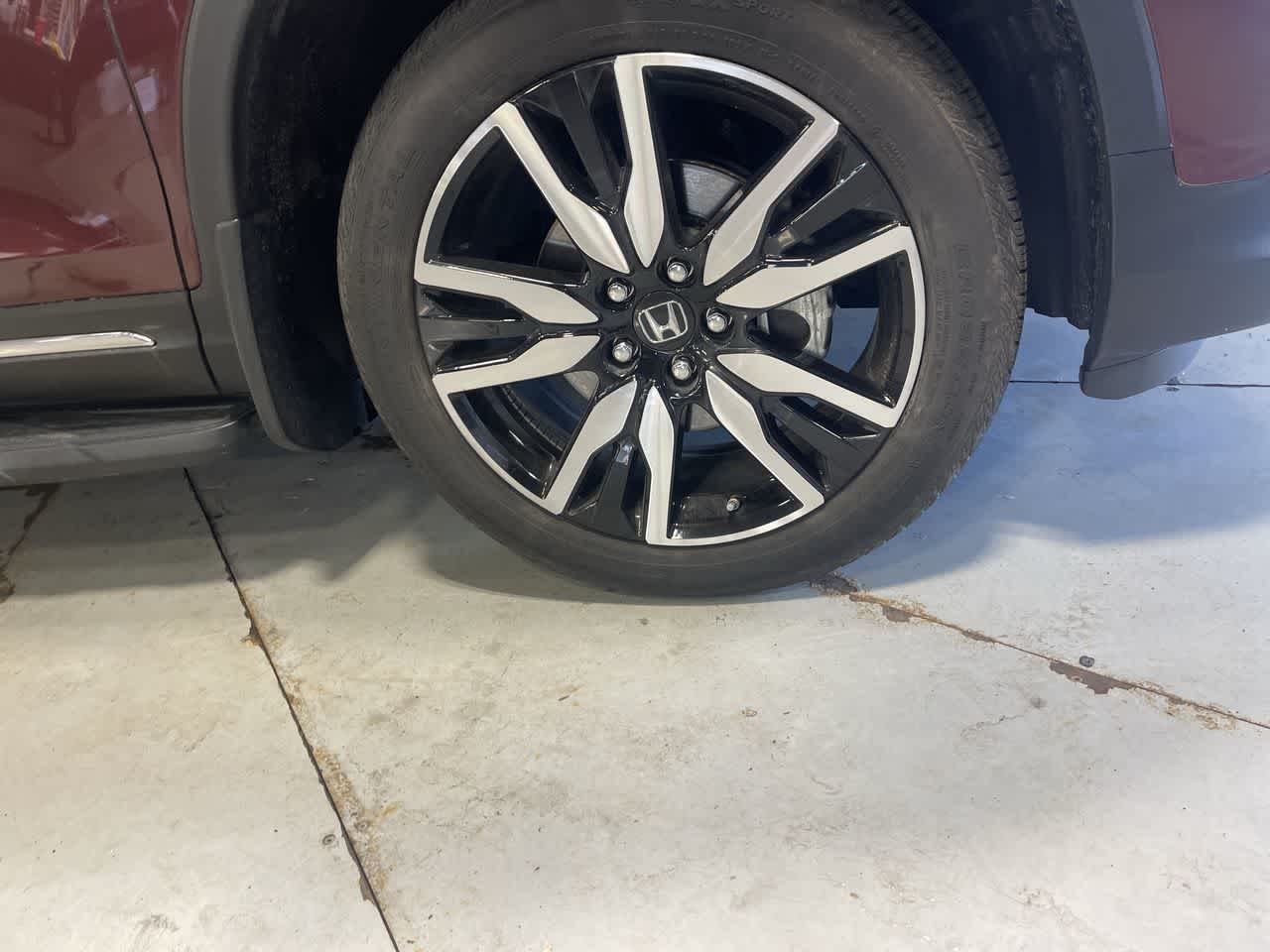 2021 Honda Pilot Touring 7-Passenger