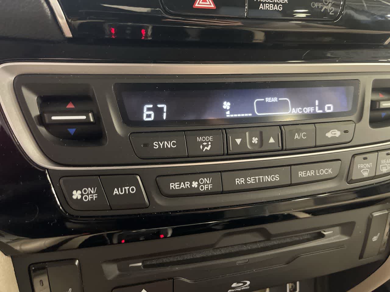 2021 Honda Pilot Touring 7-Passenger