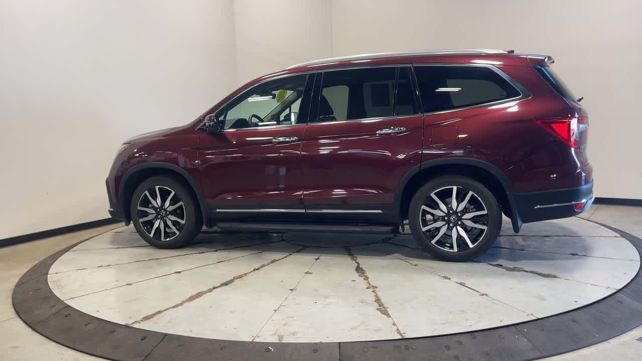 2021 Honda Pilot Touring 7-Passenger