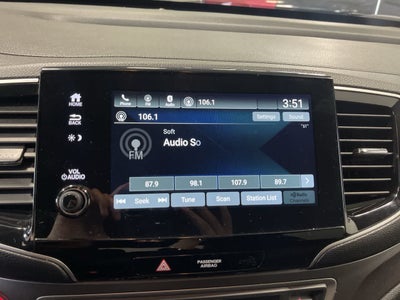 2022 Honda Pilot Sport