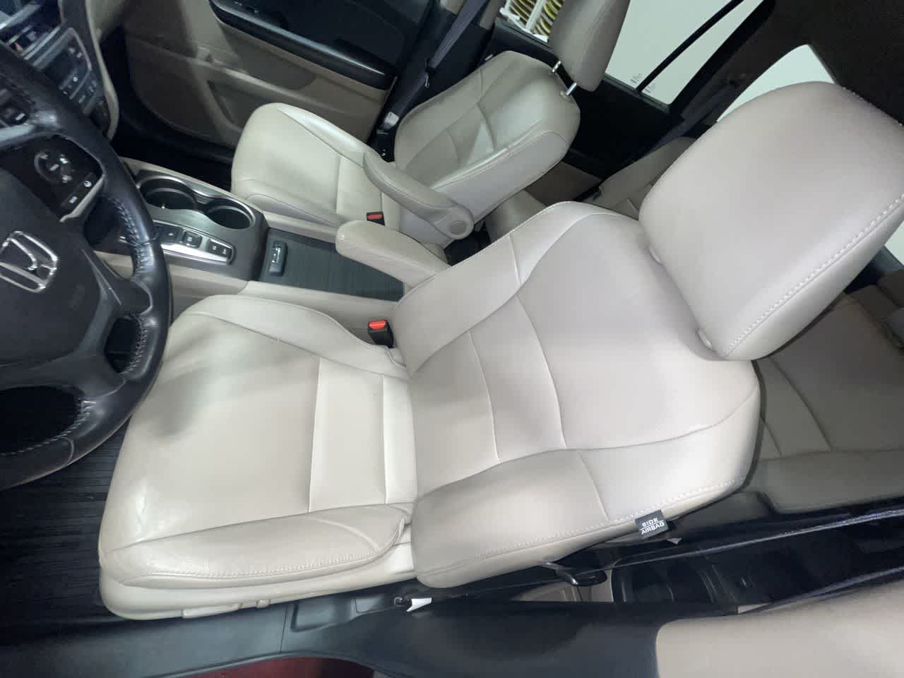 2021 Honda Pilot EX-L