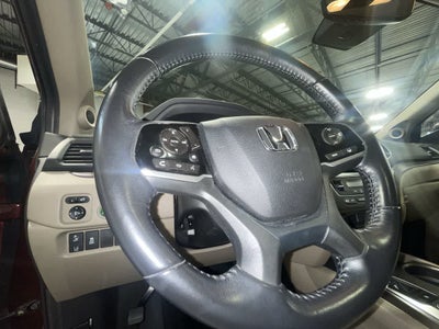 2021 Honda Pilot EX-L