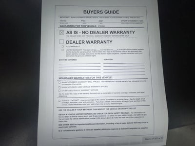 2021 Honda Pilot EX-L