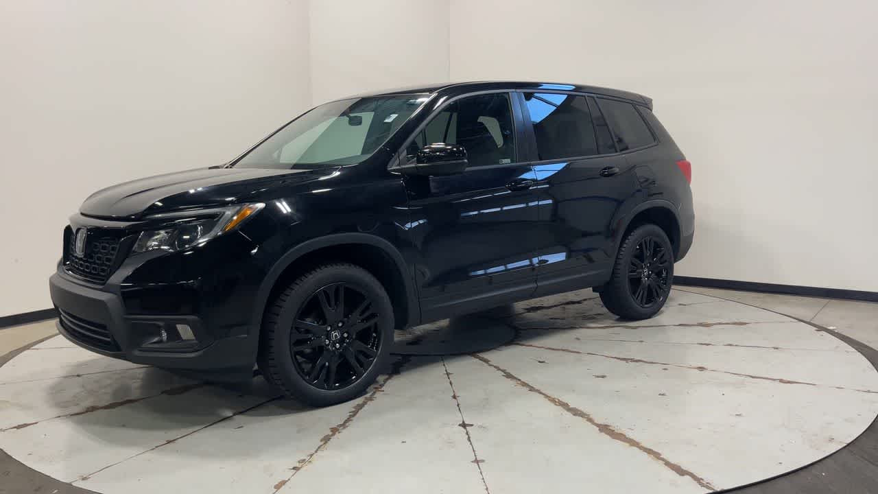 2019 Honda Passport Sport