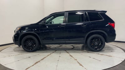2019 Honda Passport Sport