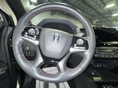 2024 Honda Passport Black Edition