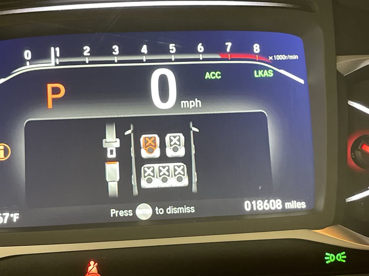 2024 Honda Passport Black Edition