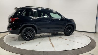 2024 Honda Passport Black Edition