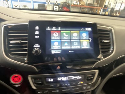 2021 Honda Passport Touring