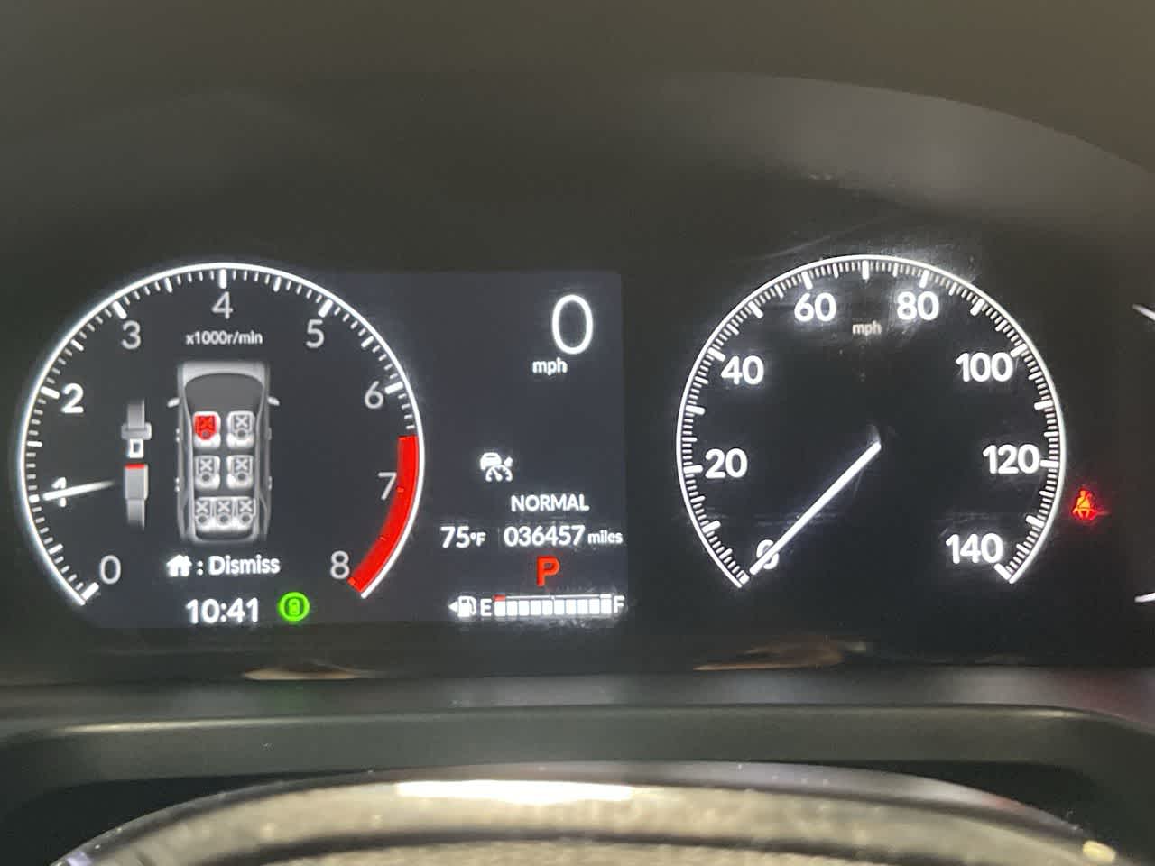 2023 Honda Pilot EX-L 7 Passenger