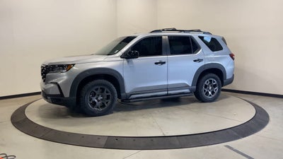 2023 Honda Pilot TrailSport