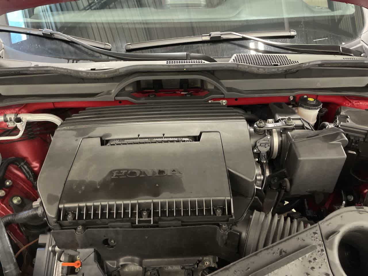 2024 Honda Pilot TrailSport