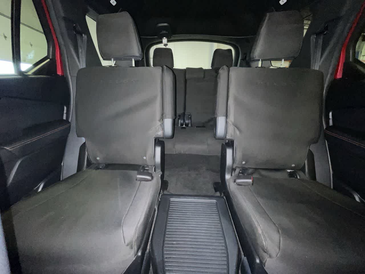 2024 Honda Pilot TrailSport