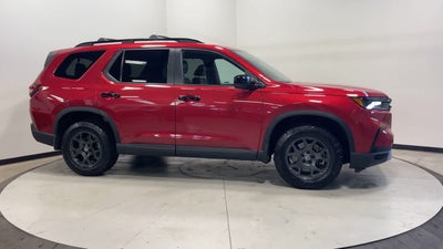 2024 Honda Pilot TrailSport
