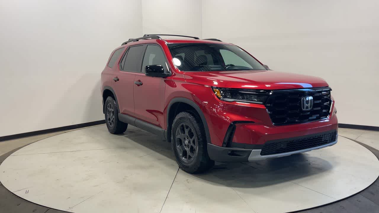2024 Honda Pilot TrailSport