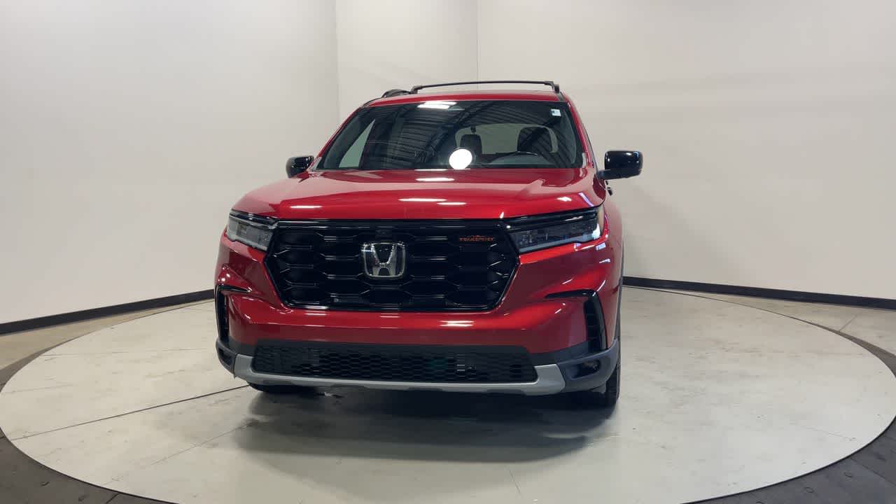 2024 Honda Pilot TrailSport
