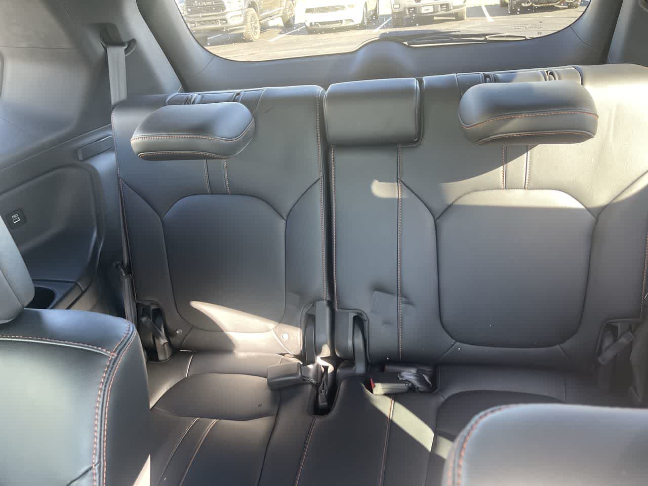 2023 Honda Pilot TrailSport