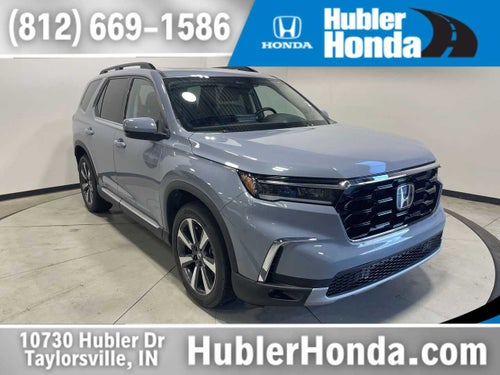 2024 Honda Pilot Touring