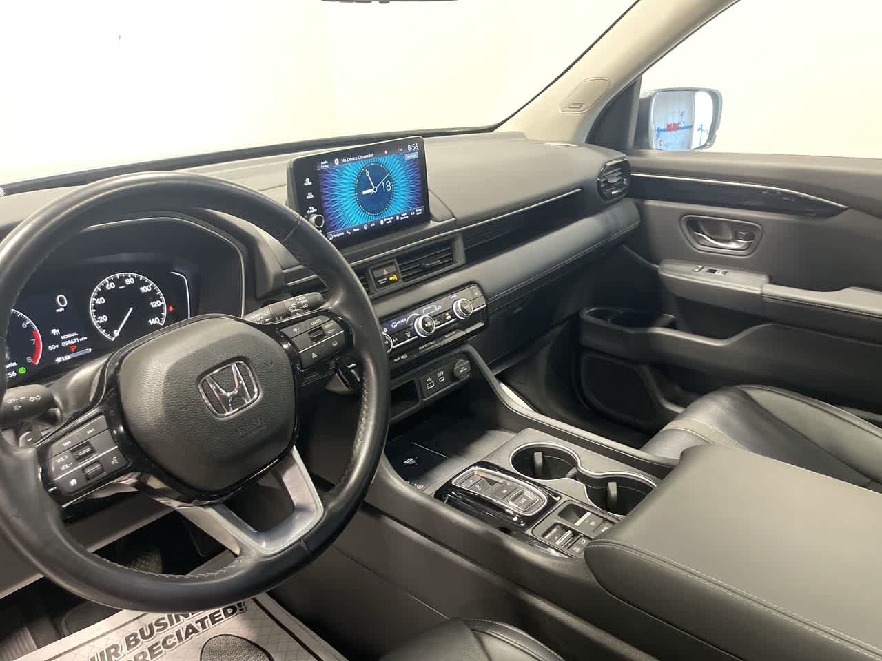 2024 Honda Pilot Touring
