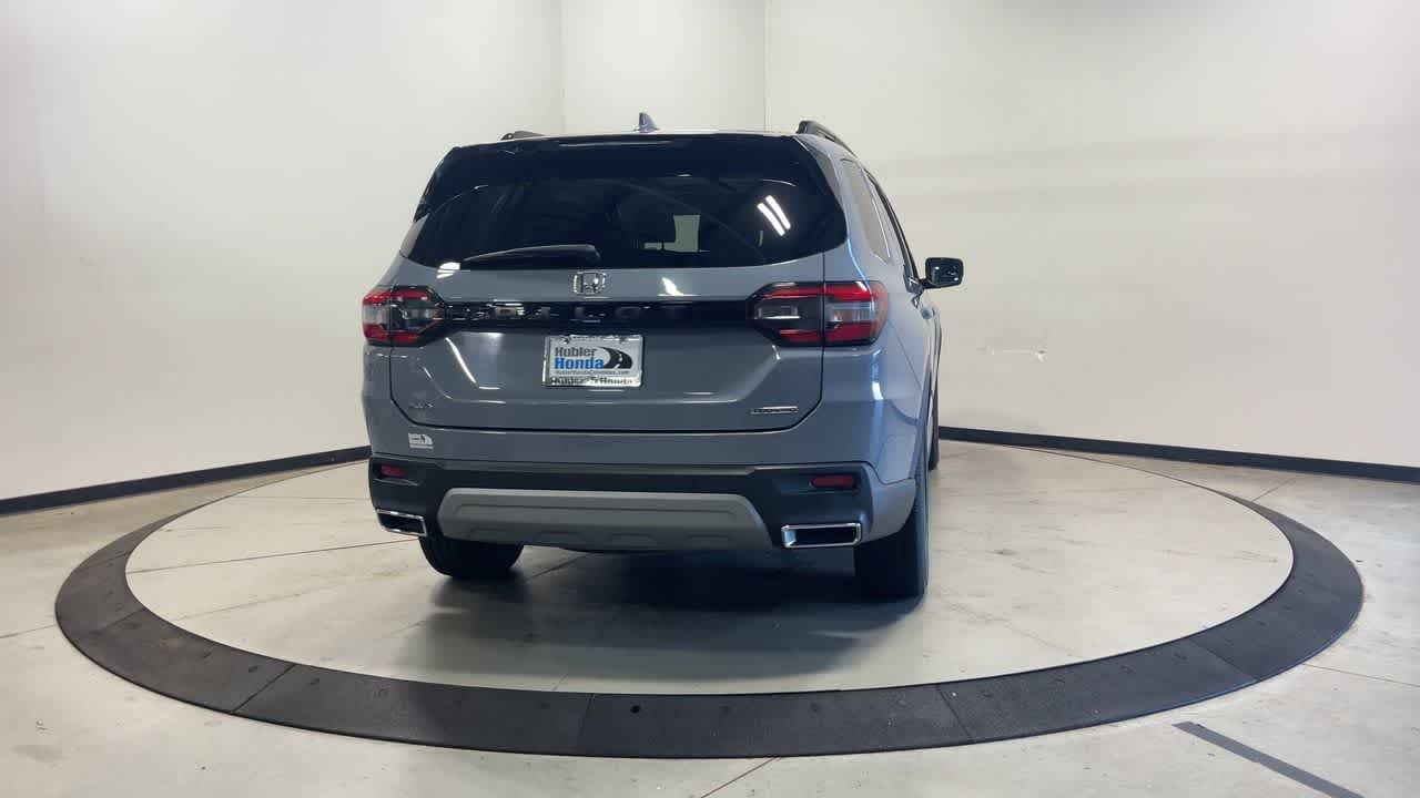 2024 Honda Pilot Touring