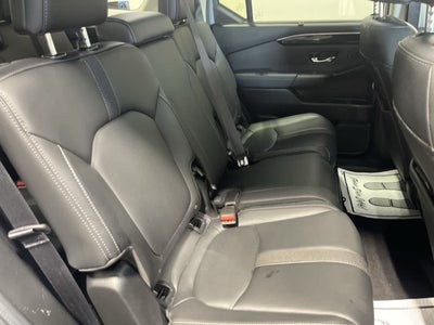 2024 Honda Pilot Touring