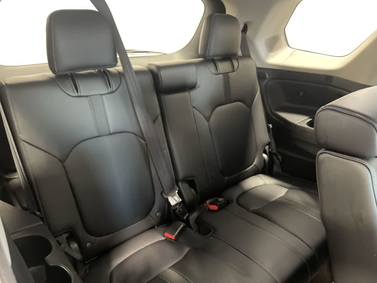 2024 Honda Pilot Touring