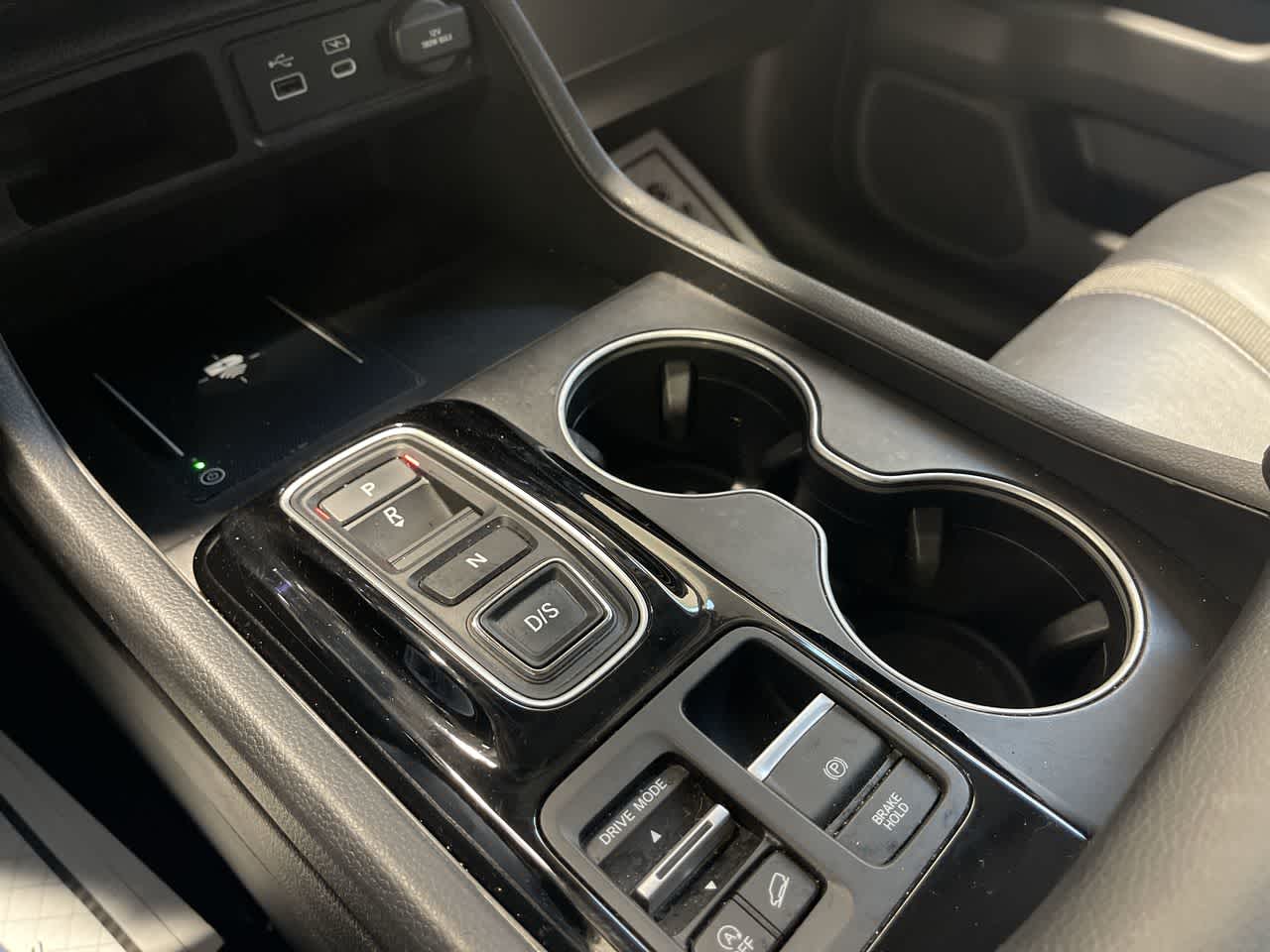 2024 Honda Pilot Touring