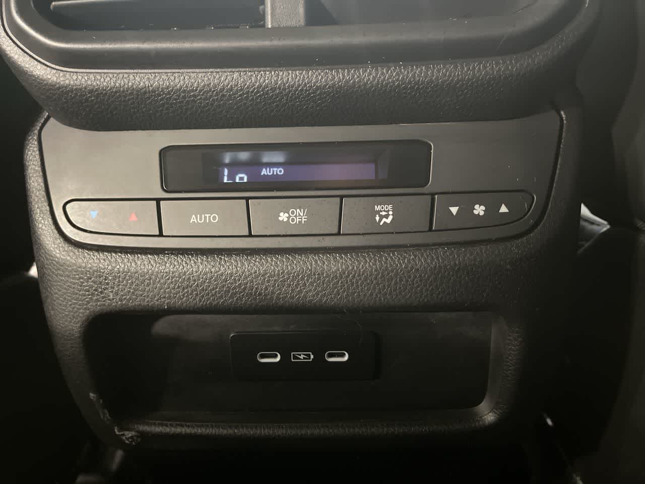 2024 Honda Pilot Touring