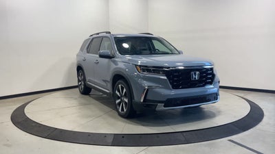 2024 Honda Pilot Touring