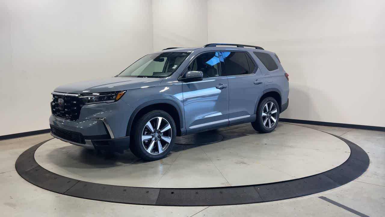 2024 Honda Pilot Touring
