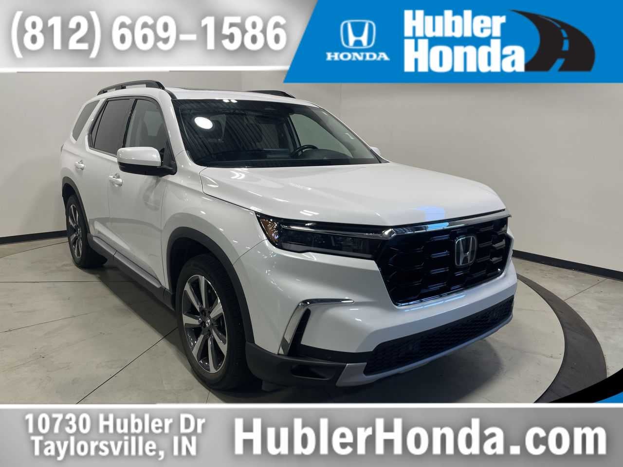 2025 Honda Pilot Touring
