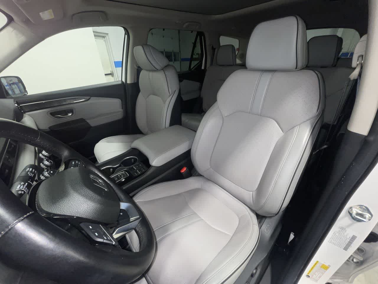 2024 Honda Pilot Elite