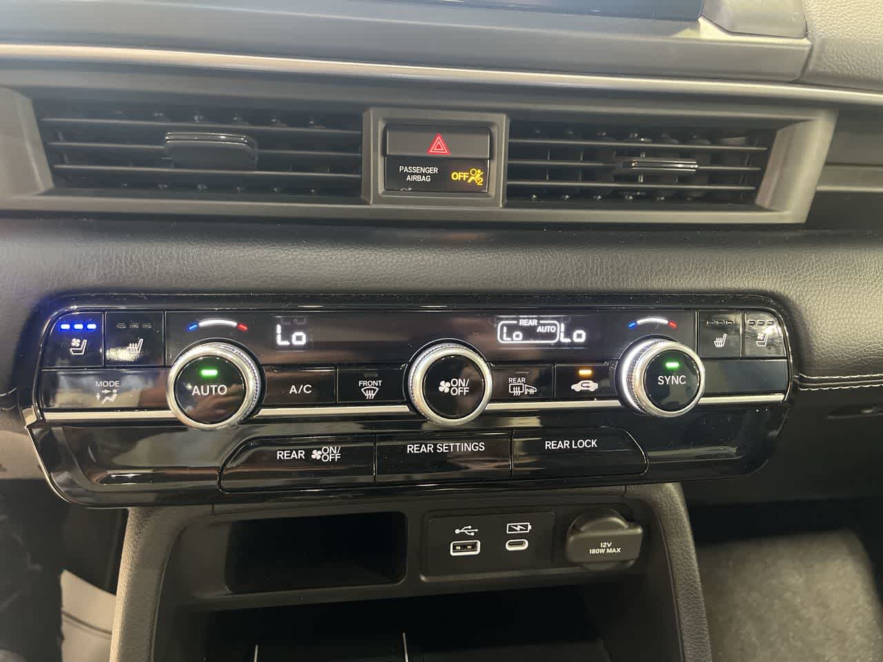 2023 Honda Pilot Elite