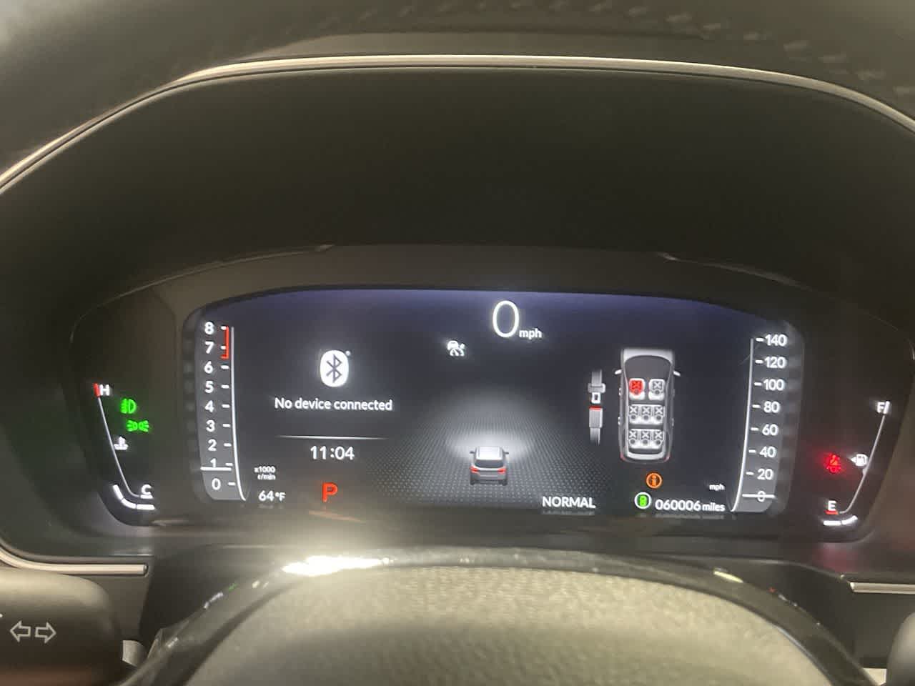 2024 Honda Pilot Elite