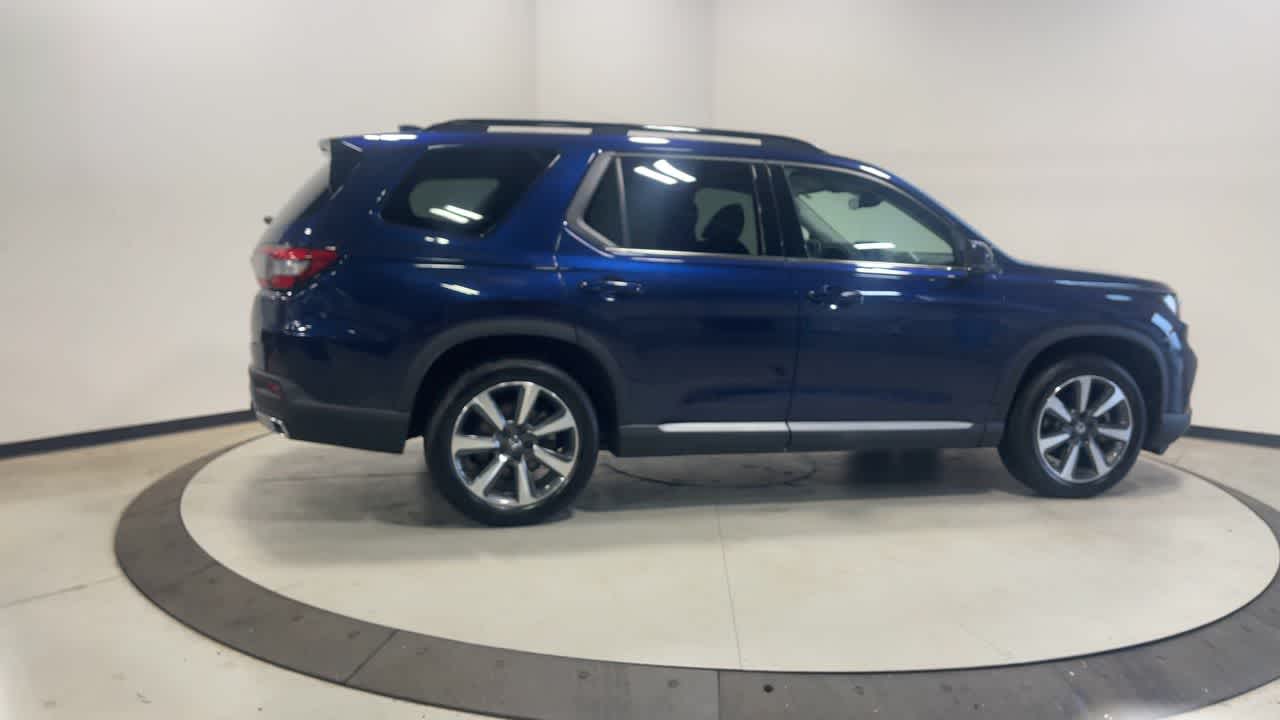 2024 Honda Pilot Elite