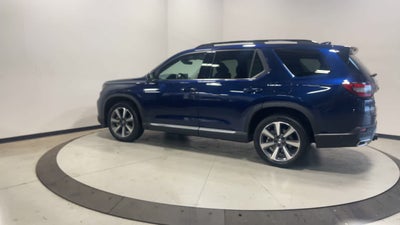 2024 Honda Pilot Elite