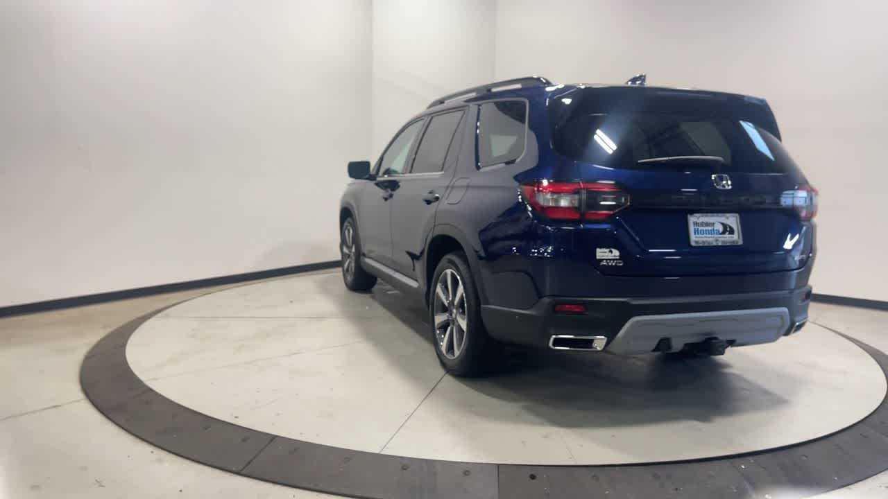 2024 Honda Pilot Elite