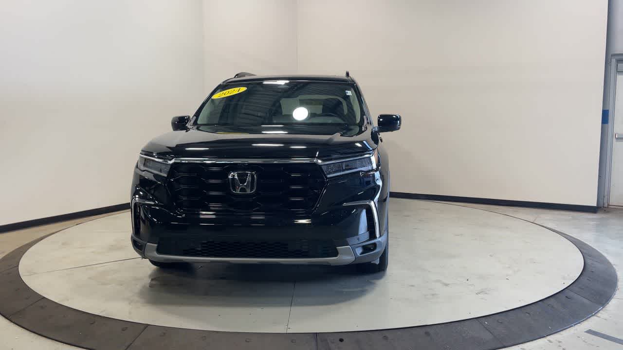 2024 Honda Pilot Elite