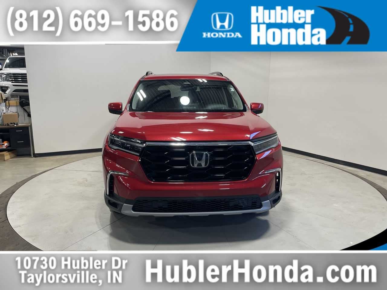 2023 Honda Pilot Elite