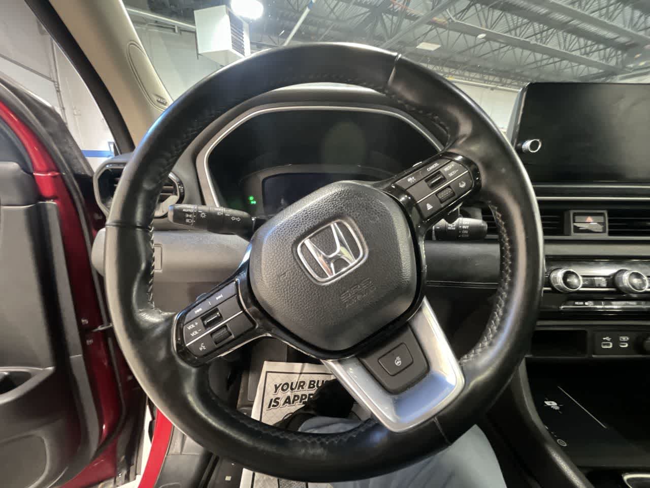 2023 Honda Pilot Elite