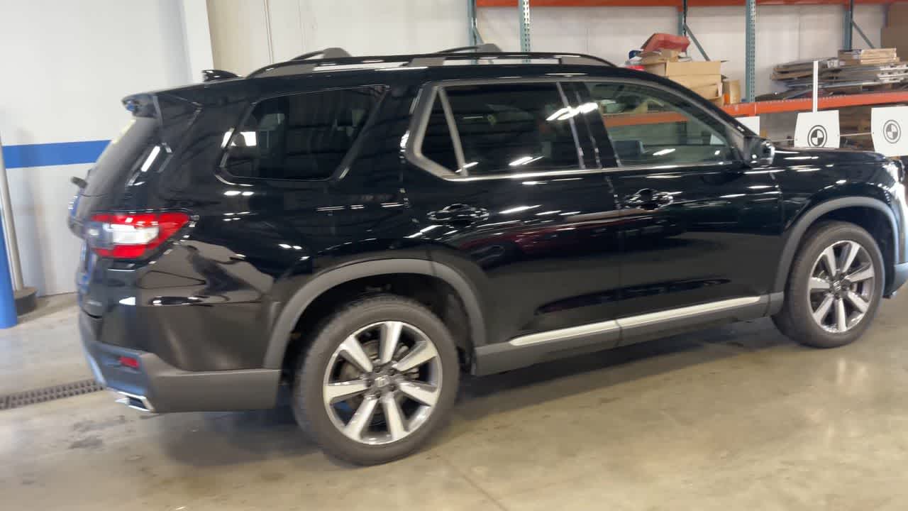 2023 Honda Pilot Elite