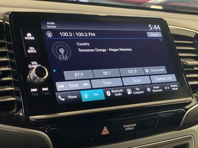 2024 Honda Ridgeline Sport