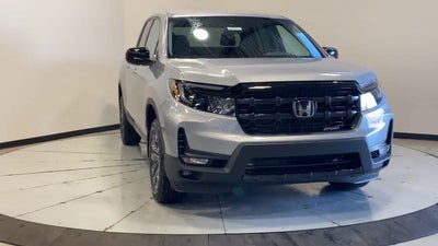 2024 Honda Ridgeline Sport