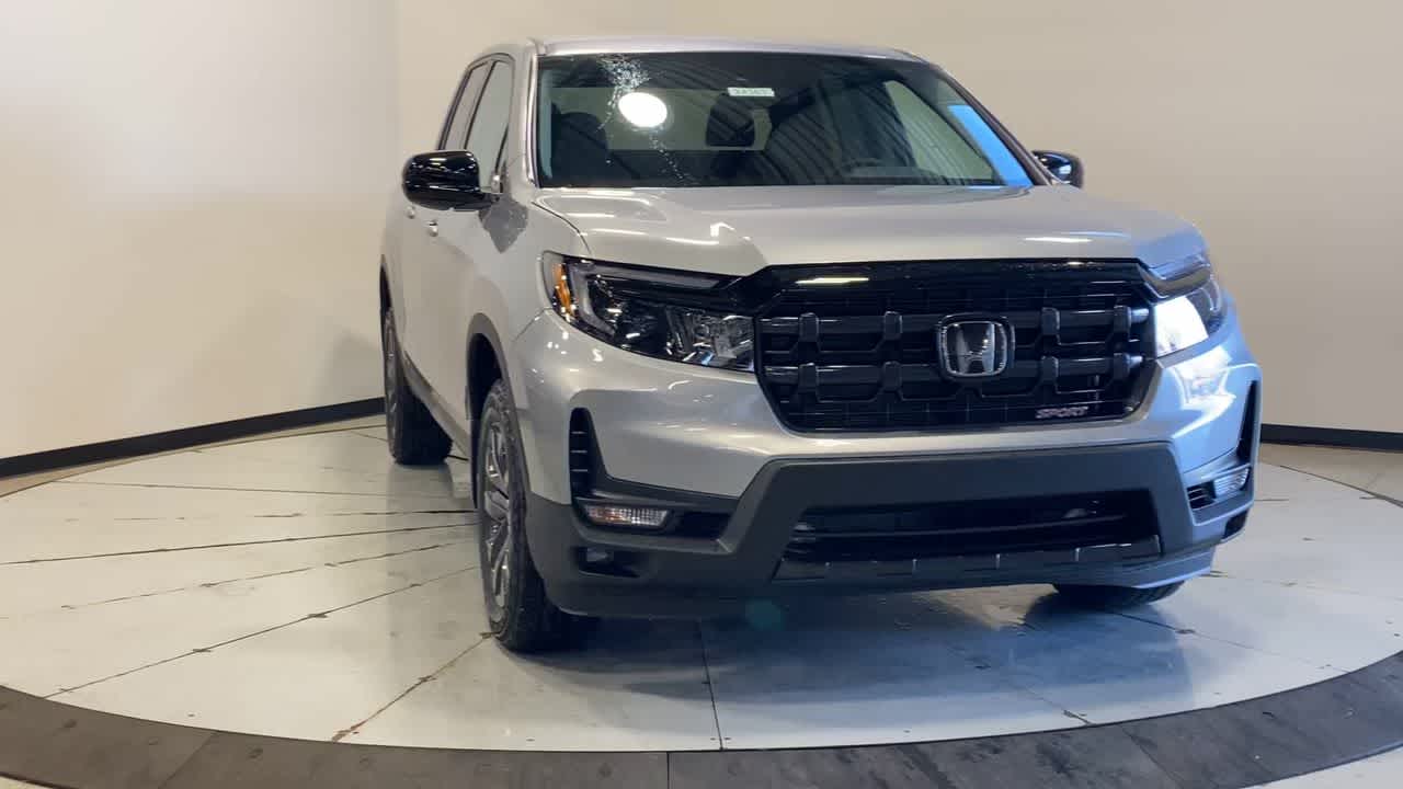 2024 Honda Ridgeline Sport