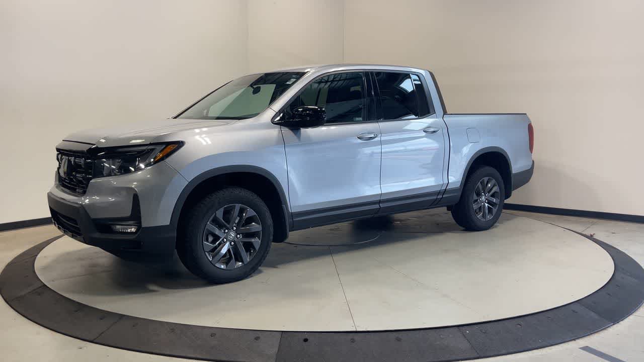 2024 Honda Ridgeline Sport