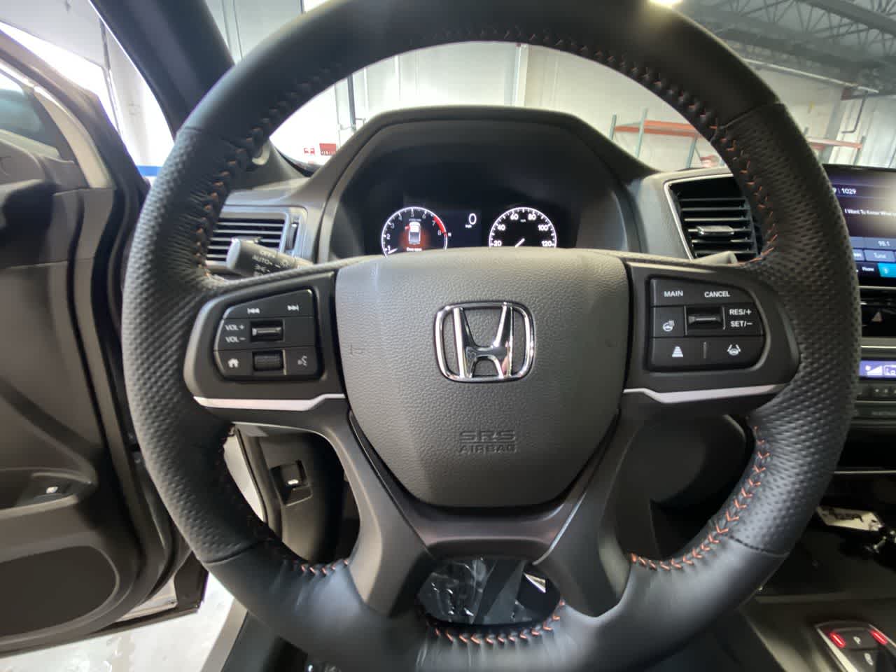 2025 Honda Ridgeline TrailSport