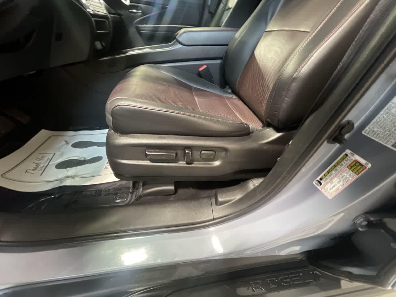 2024 Honda Ridgeline Black Edition